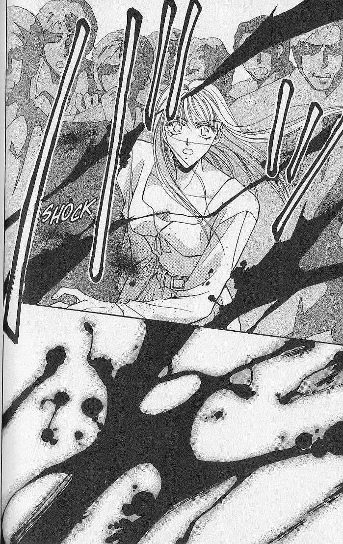Kemonotachi no Yoru Chapter 4 page 34 - Chapter 4