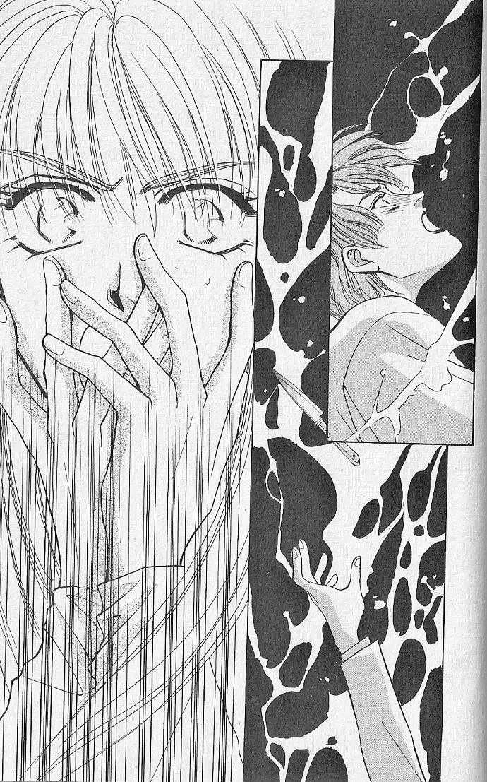 Kemonotachi no Yoru Chapter 4 page 35 - Chapter 4