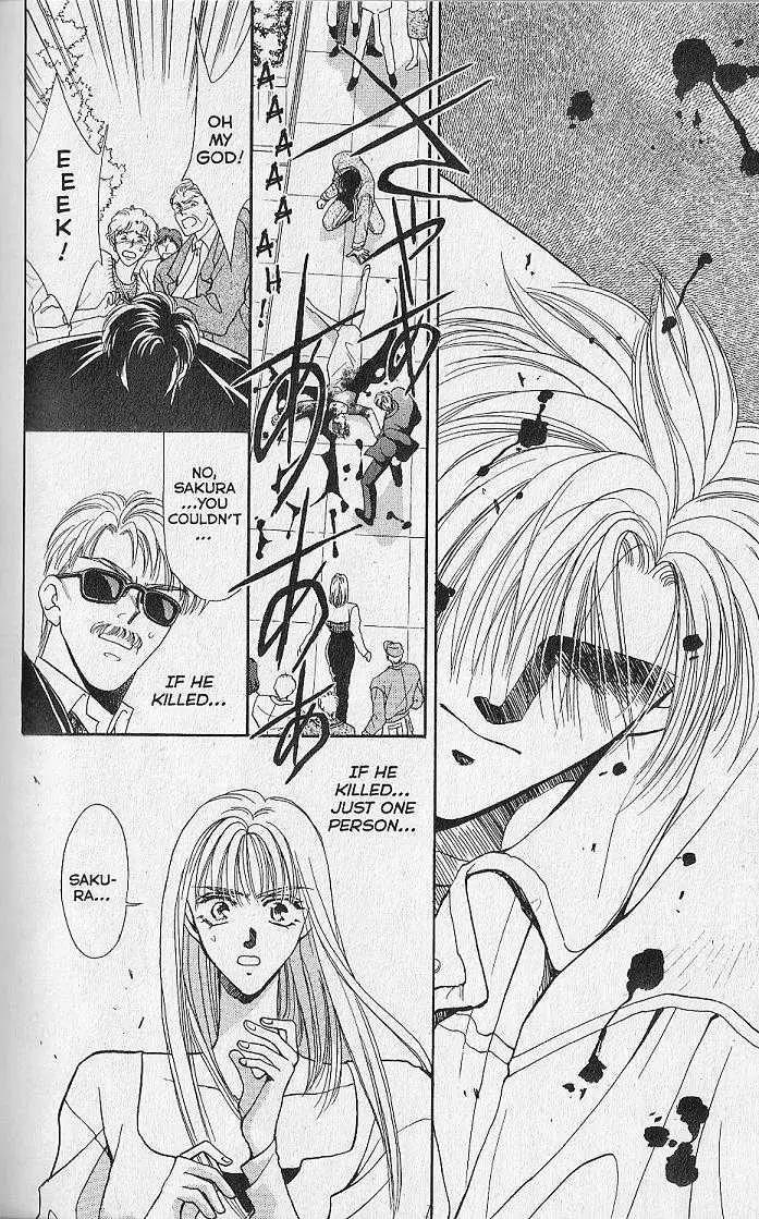 Kemonotachi no Yoru Chapter 4 page 36 - Chapter 4