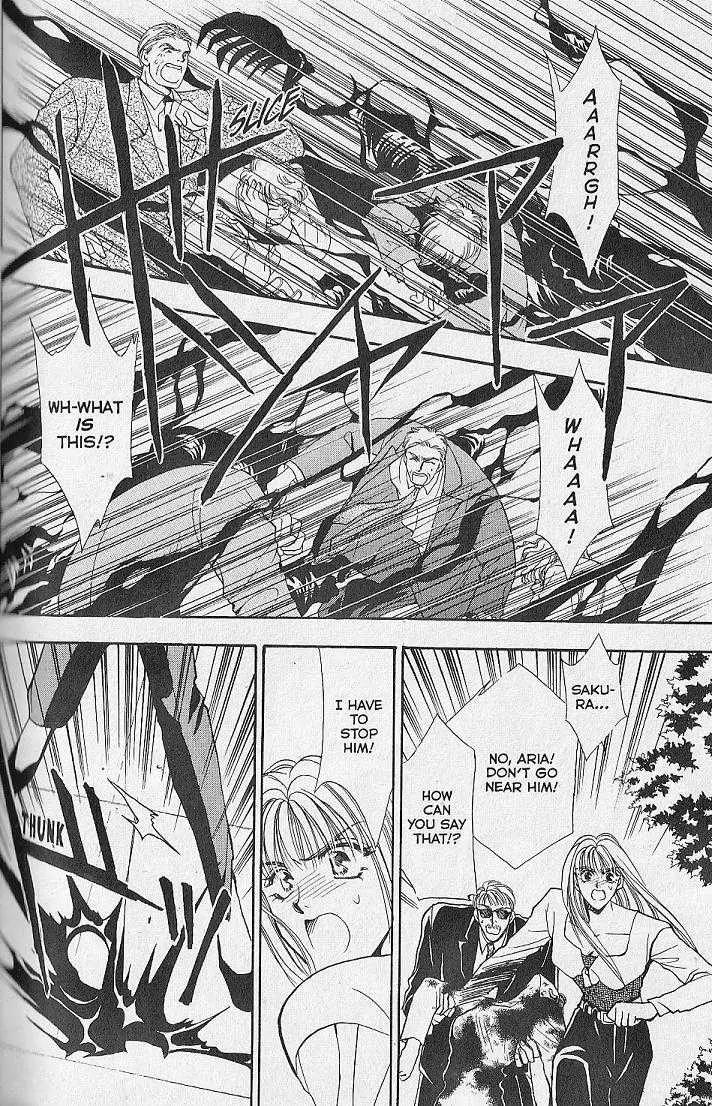 Kemonotachi no Yoru Chapter 4 page 38 - Chapter 4