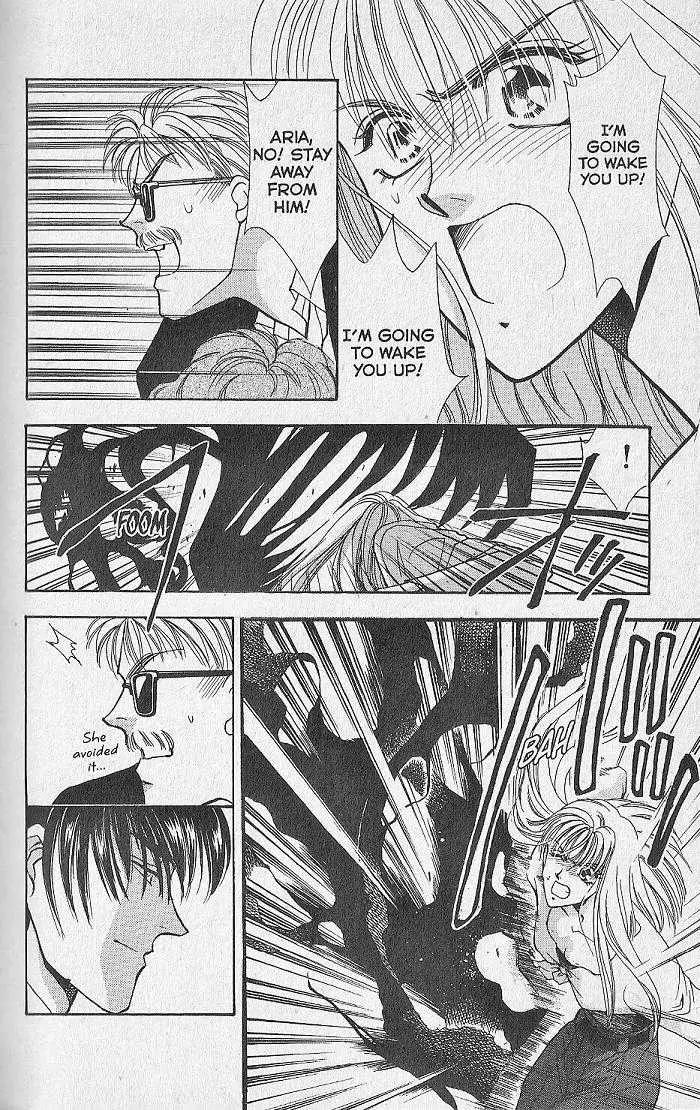 Kemonotachi no Yoru Chapter 4 page 40 - Chapter 4