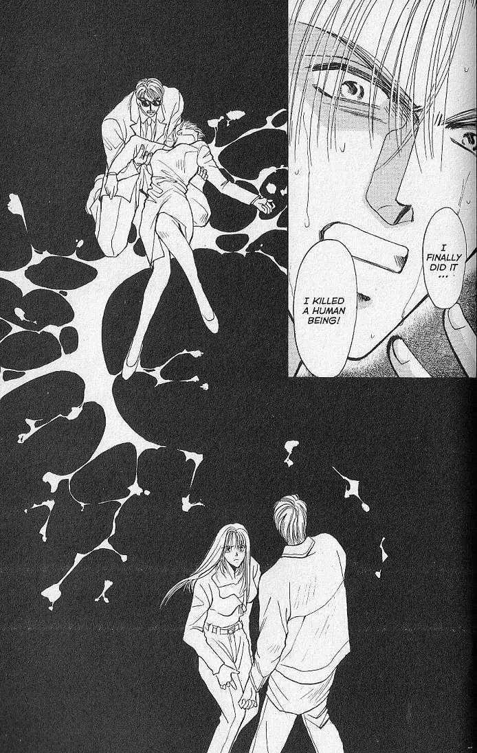 Kemonotachi no Yoru Chapter 4 page 45 - Chapter 4