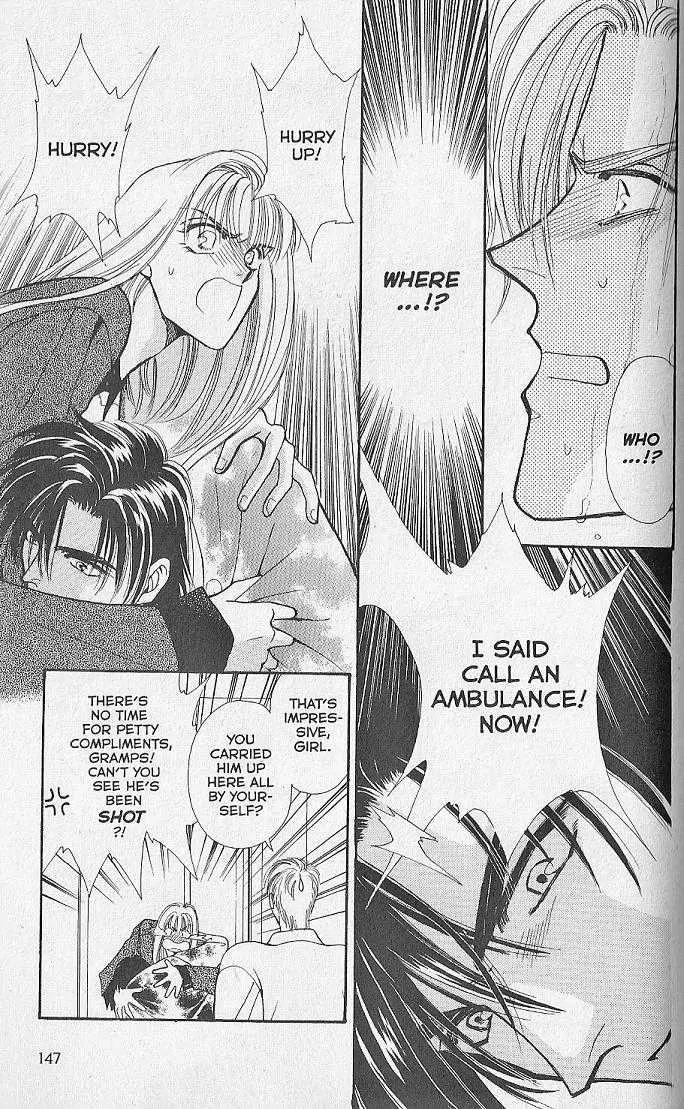 Kemonotachi no Yoru Chapter 4 page 7 - Chapter 4