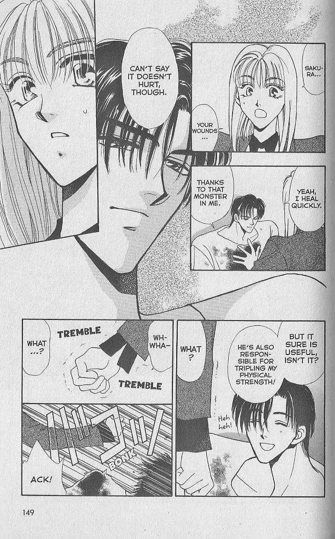 Kemonotachi no Yoru Chapter 4 page 9 - Chapter 4