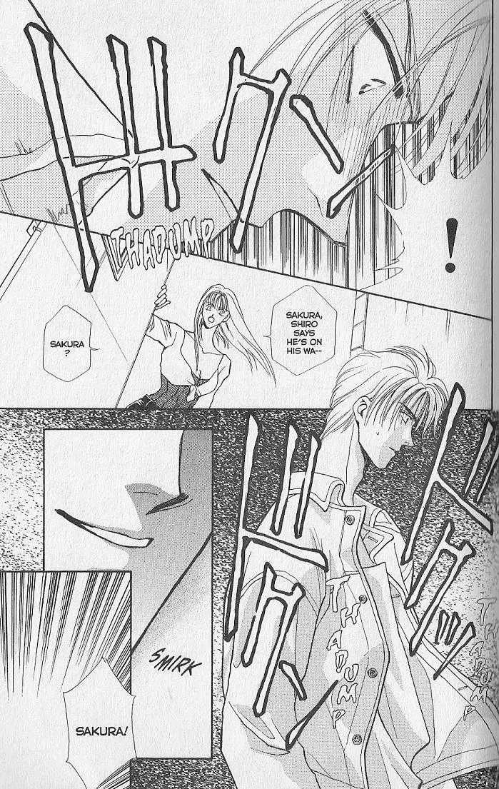 Kemonotachi no Yoru Chapter 5 page 11 - Chapter 5
