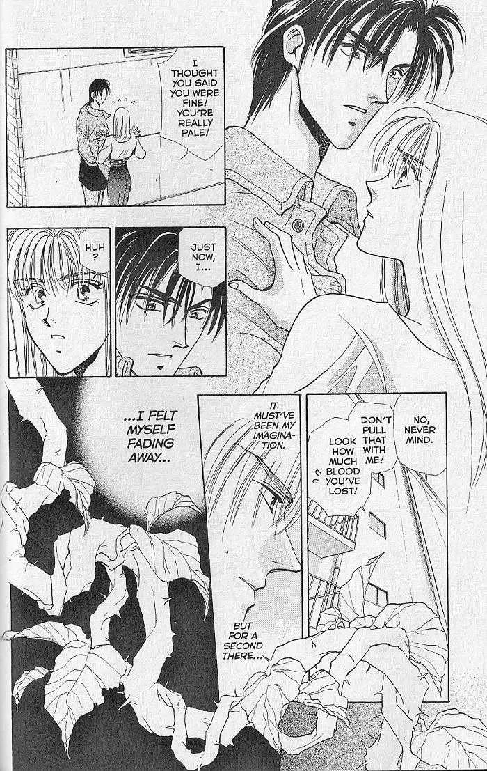 Kemonotachi no Yoru Chapter 5 page 12 - Chapter 5