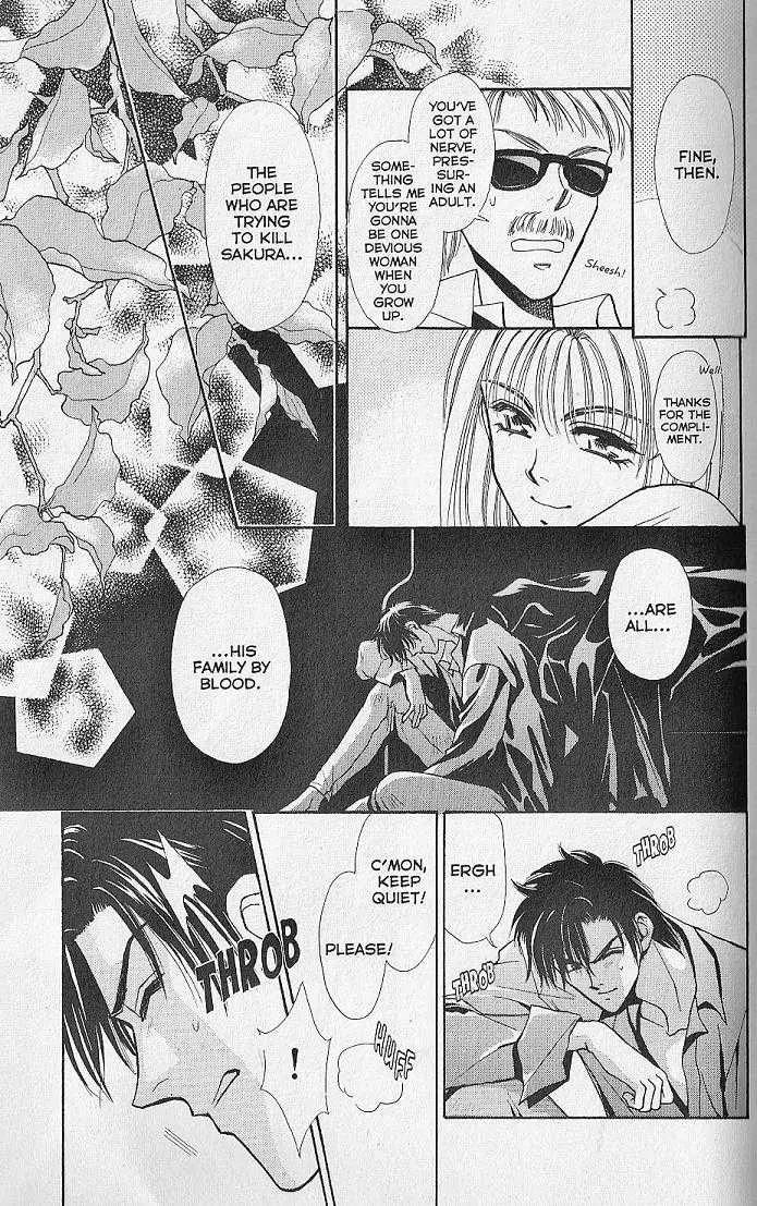 Kemonotachi no Yoru Chapter 5 page 15 - Chapter 5