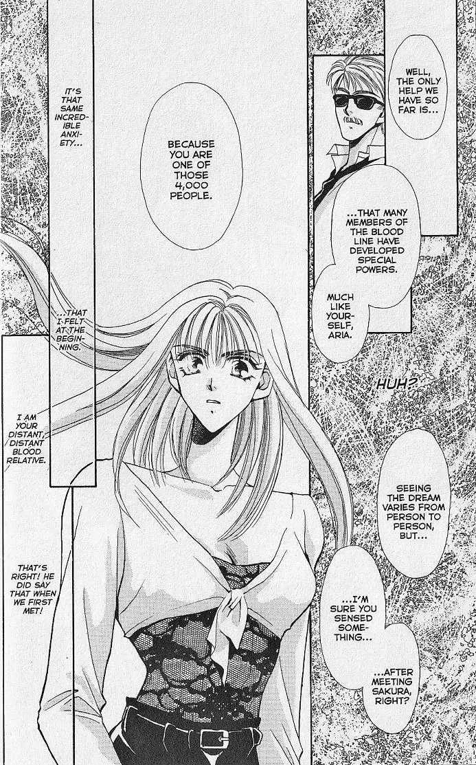 Kemonotachi no Yoru Chapter 5 page 22 - Chapter 5