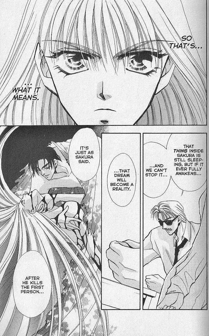 Kemonotachi no Yoru Chapter 5 page 23 - Chapter 5