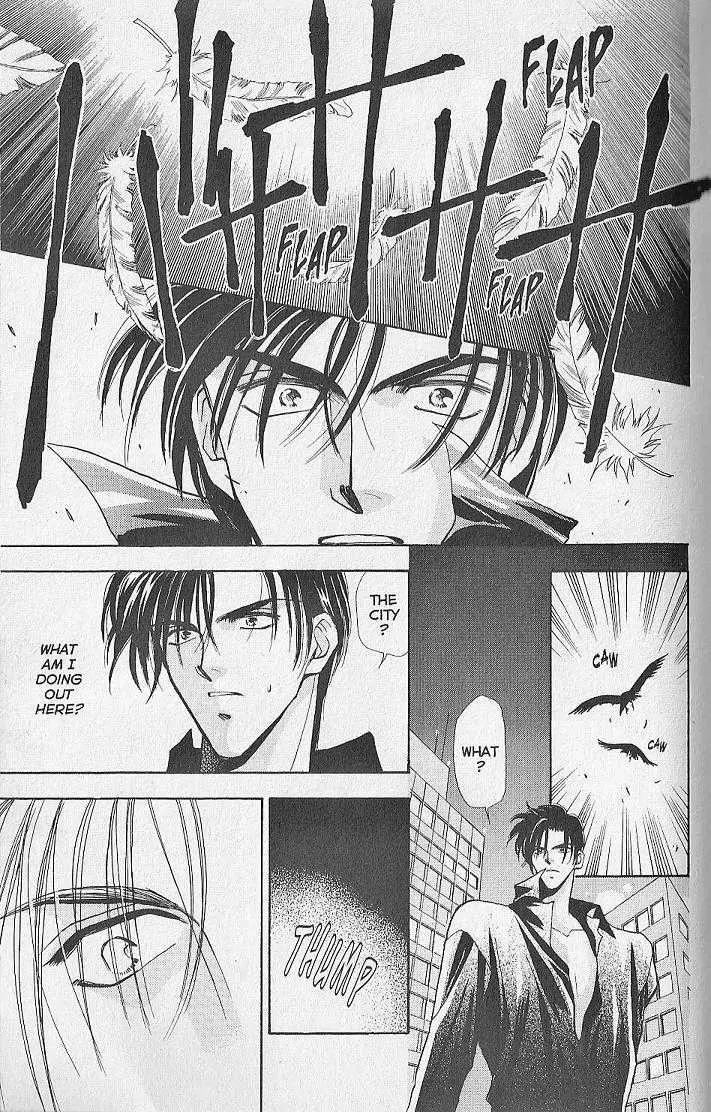 Kemonotachi no Yoru Chapter 5 page 25 - Chapter 5