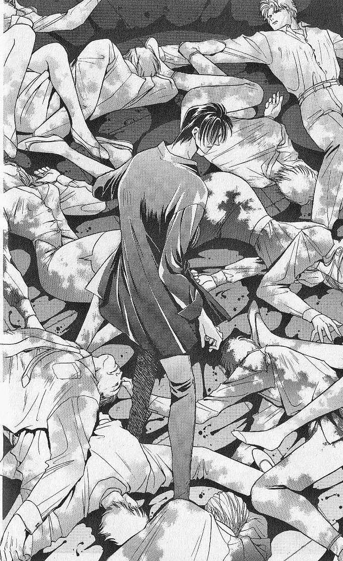 Kemonotachi no Yoru Chapter 5 page 26 - Chapter 5
