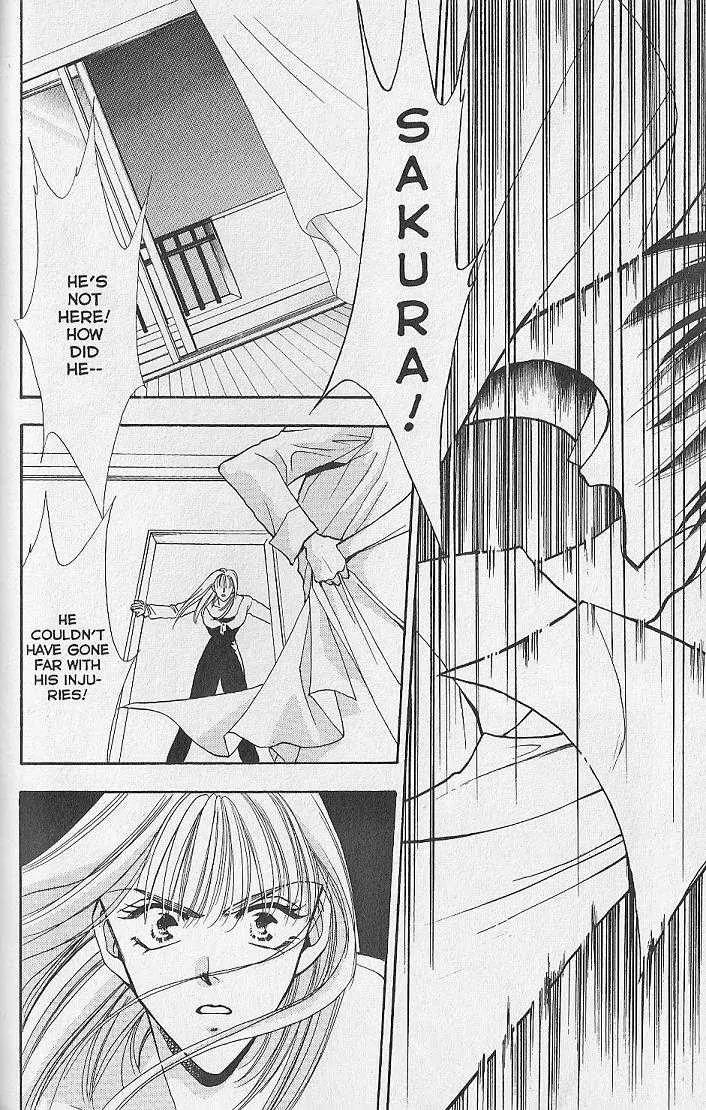 Kemonotachi no Yoru Chapter 5 page 28 - Chapter 5