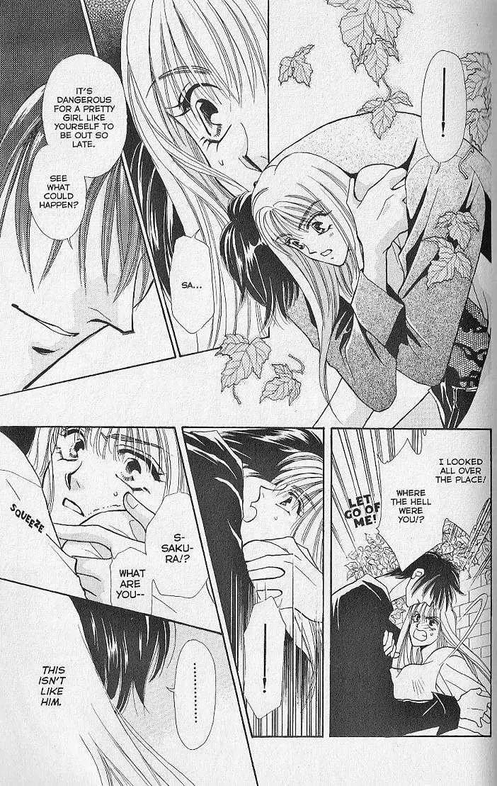 Kemonotachi no Yoru Chapter 5 page 31 - Chapter 5