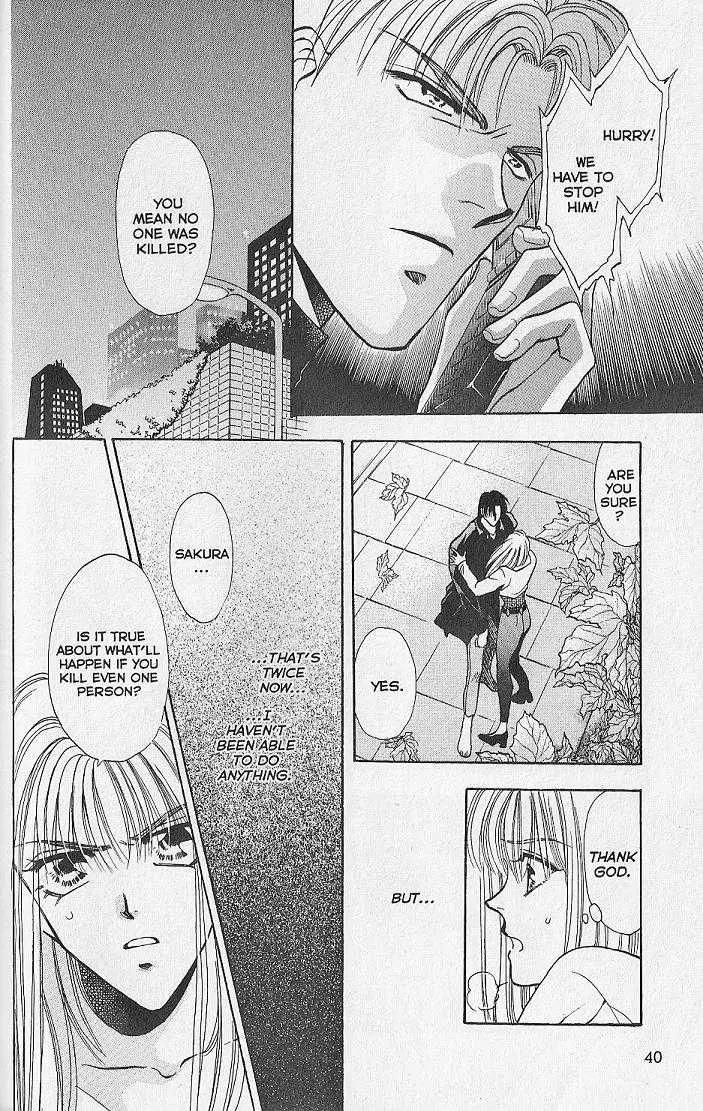 Kemonotachi no Yoru Chapter 5 page 34 - Chapter 5
