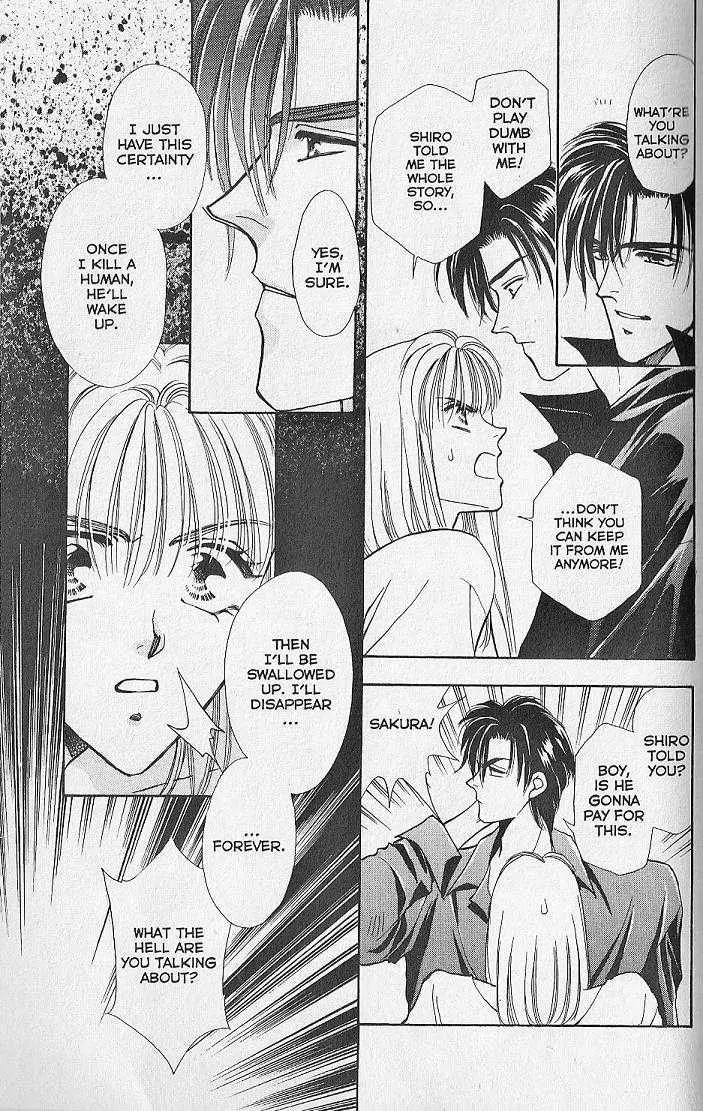 Kemonotachi no Yoru Chapter 5 page 35 - Chapter 5