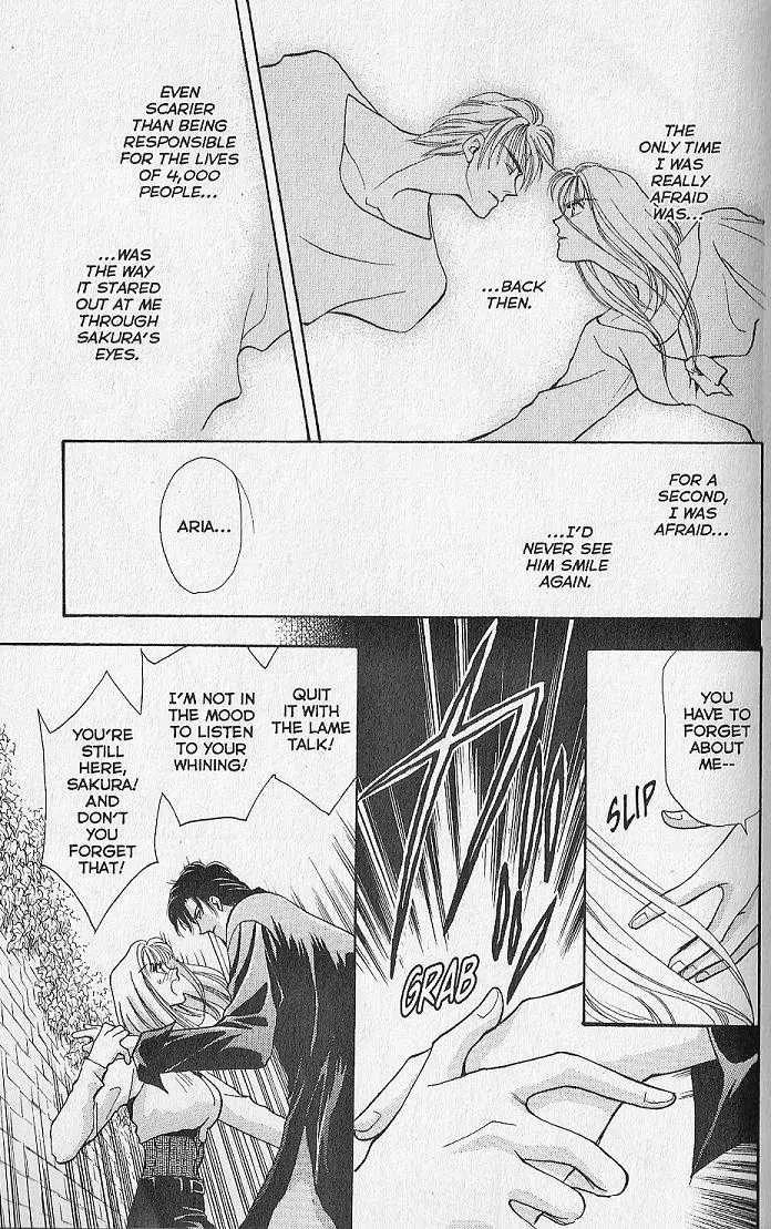 Kemonotachi no Yoru Chapter 5 page 39 - Chapter 5