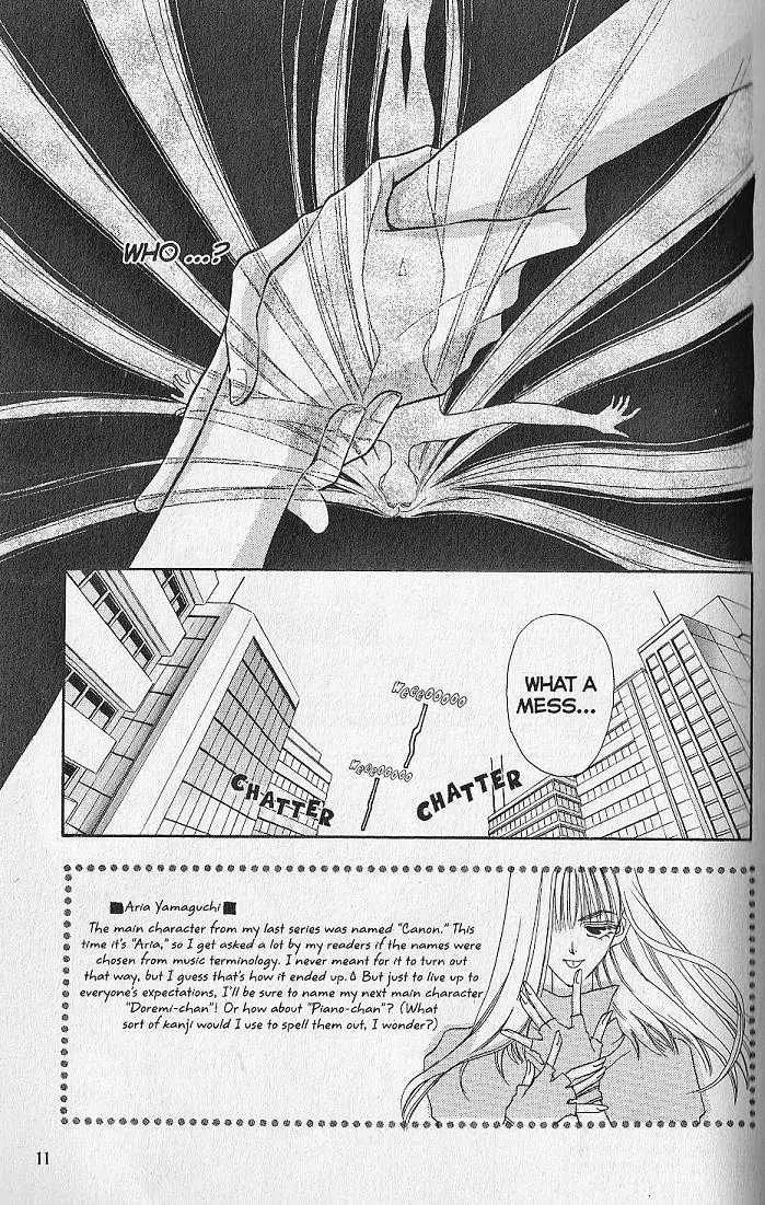 Kemonotachi no Yoru Chapter 5 page 5 - Chapter 5