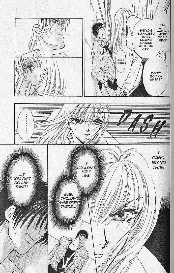 Kemonotachi no Yoru Chapter 5 page 9 - Chapter 5