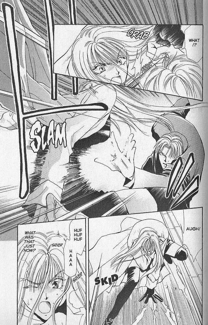 Kemonotachi no Yoru Chapter 6 page 11 - Chapter 6