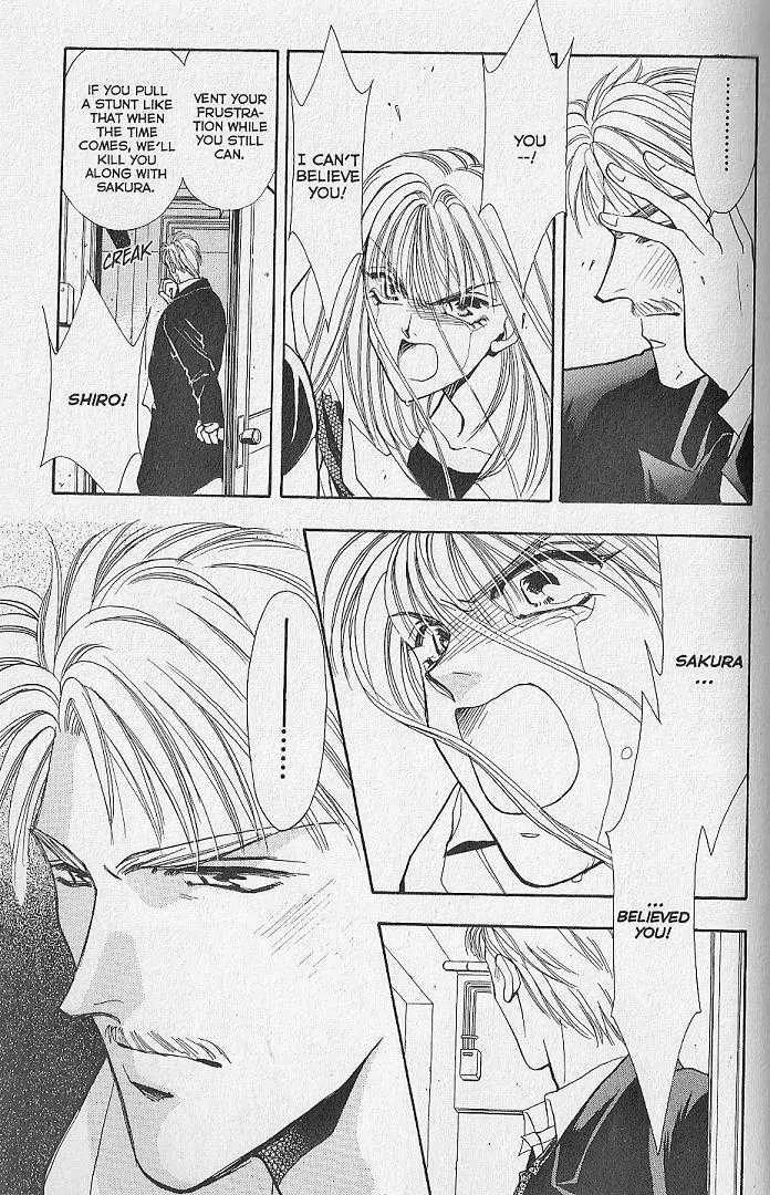 Kemonotachi no Yoru Chapter 6 page 27 - Chapter 6