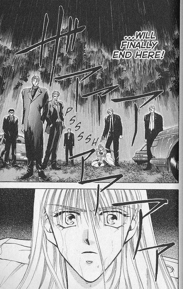 Kemonotachi no Yoru Chapter 6 page 29 - Chapter 6