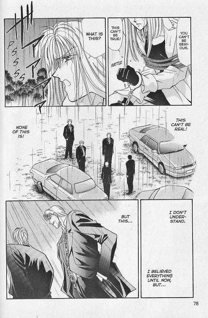 Kemonotachi no Yoru Chapter 6 page 30 - Chapter 6