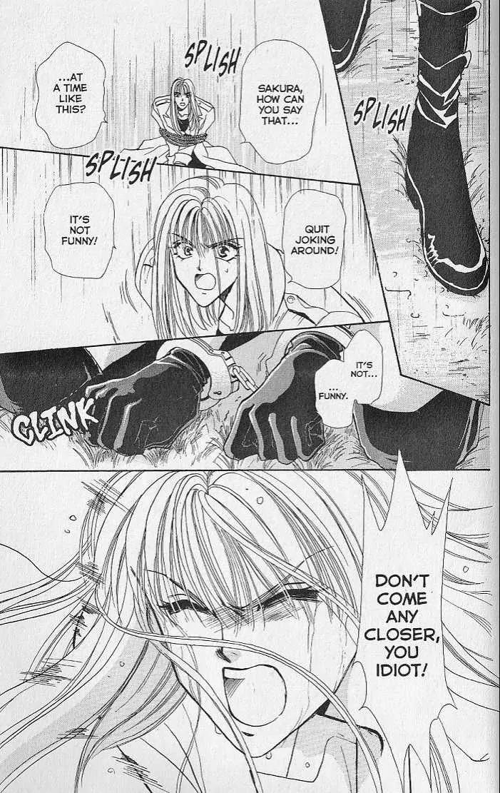 Kemonotachi no Yoru Chapter 6 page 35 - Chapter 6