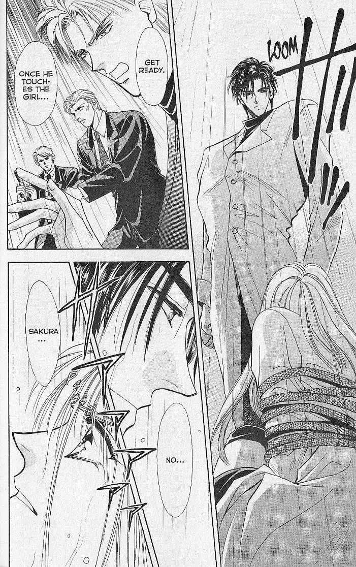 Kemonotachi no Yoru Chapter 6 page 36 - Chapter 6