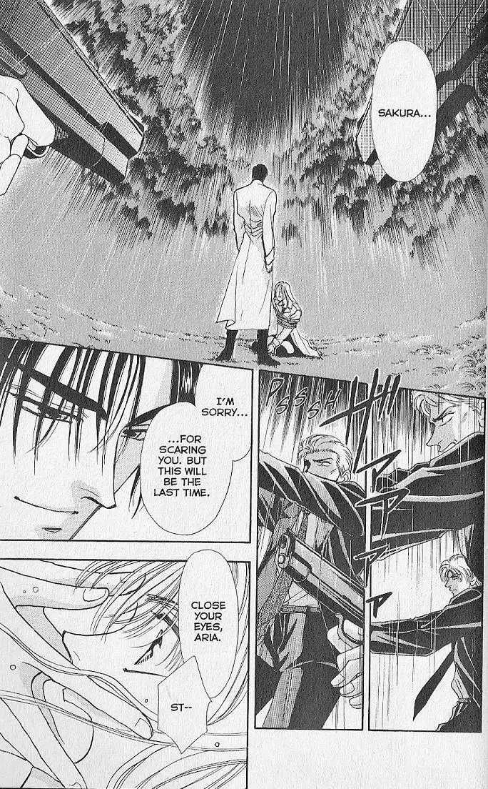 Kemonotachi no Yoru Chapter 6 page 37 - Chapter 6