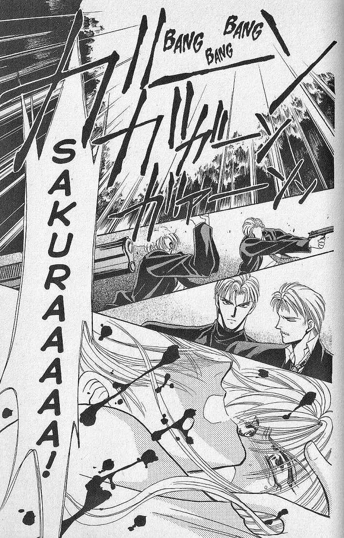 Kemonotachi no Yoru Chapter 6 page 39 - Chapter 6
