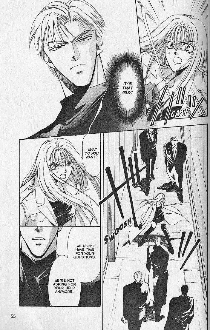 Kemonotachi no Yoru Chapter 6 page 7 - Chapter 6
