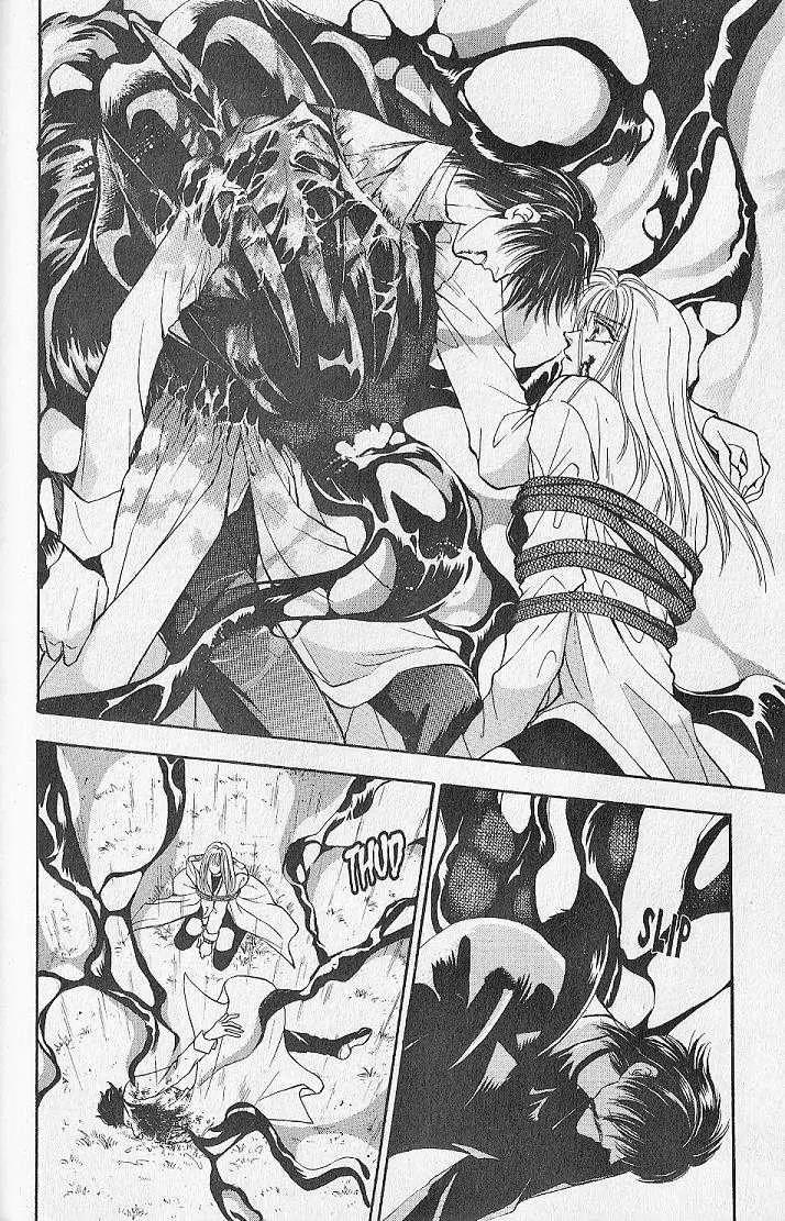 Kemonotachi no Yoru Chapter 7 page 13 - Chapter 7
