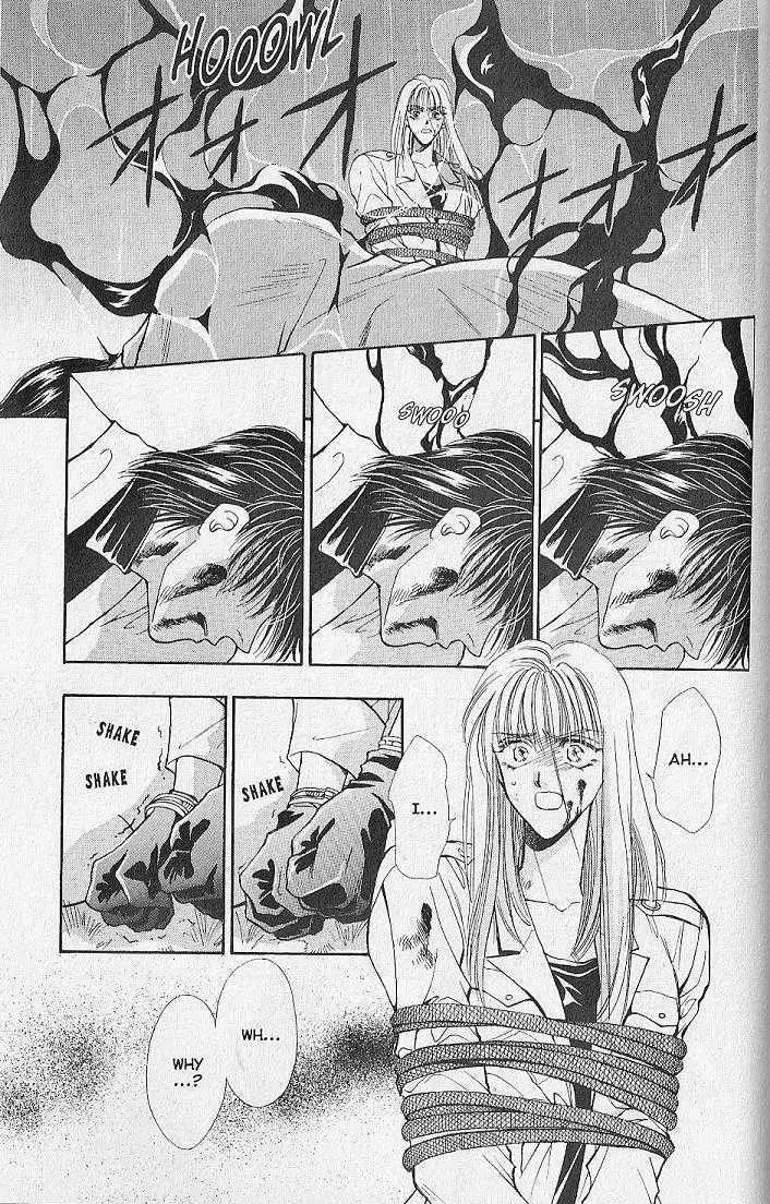 Kemonotachi no Yoru Chapter 7 page 14 - Chapter 7