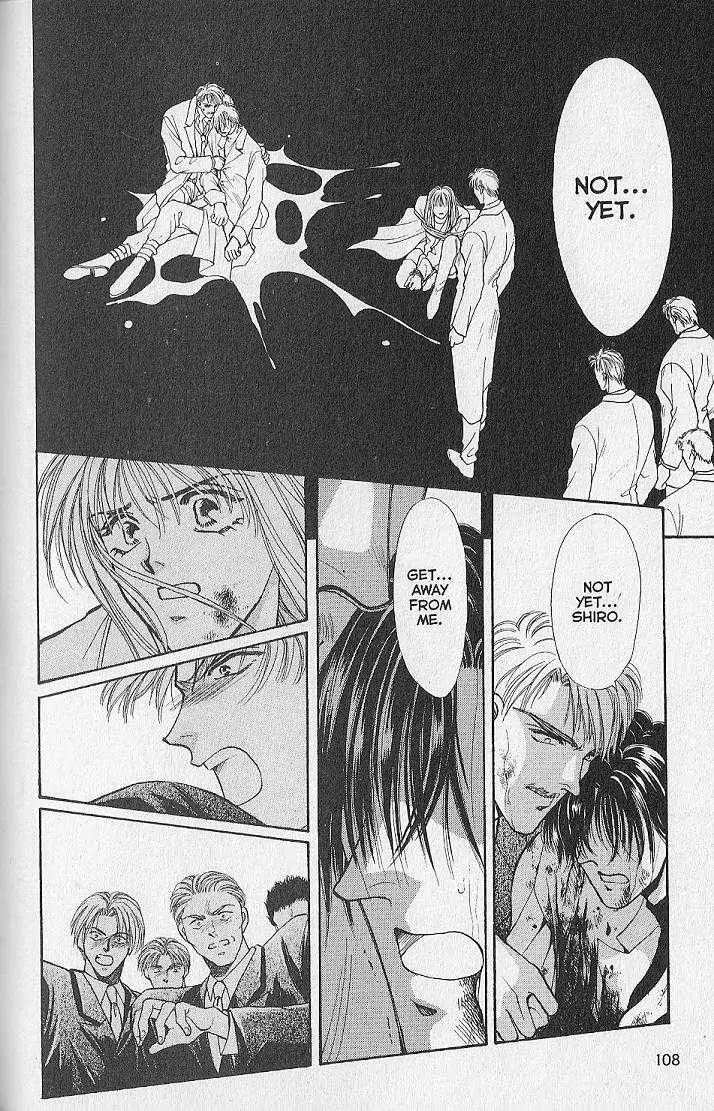 Kemonotachi no Yoru Chapter 7 page 19 - Chapter 7