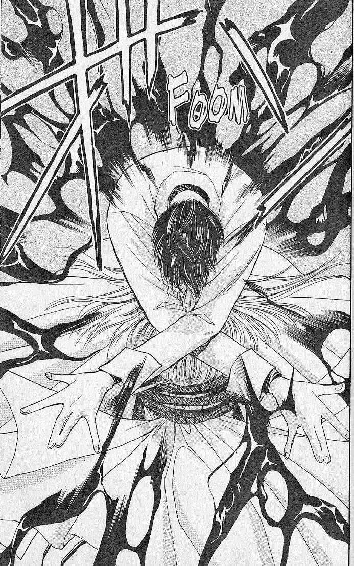 Kemonotachi no Yoru Chapter 7 page 2 - Chapter 7