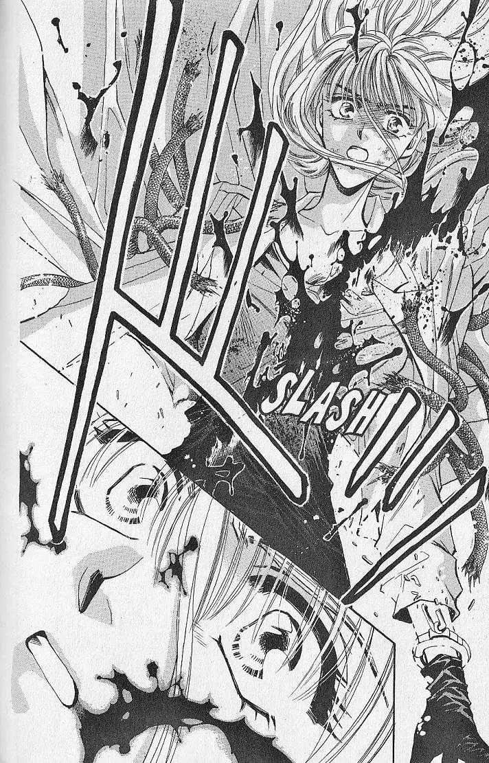 Kemonotachi no Yoru Chapter 7 page 21 - Chapter 7
