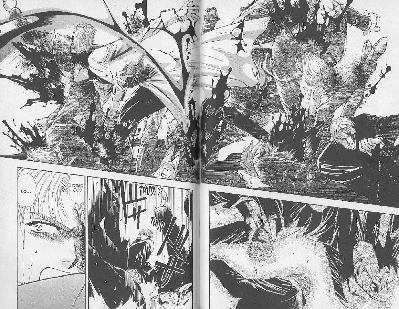 Kemonotachi no Yoru Chapter 7 page 28 - Chapter 7