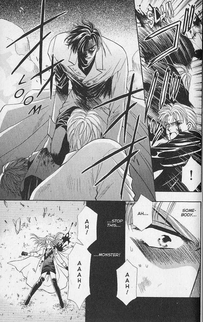 Kemonotachi no Yoru Chapter 7 page 30 - Chapter 7