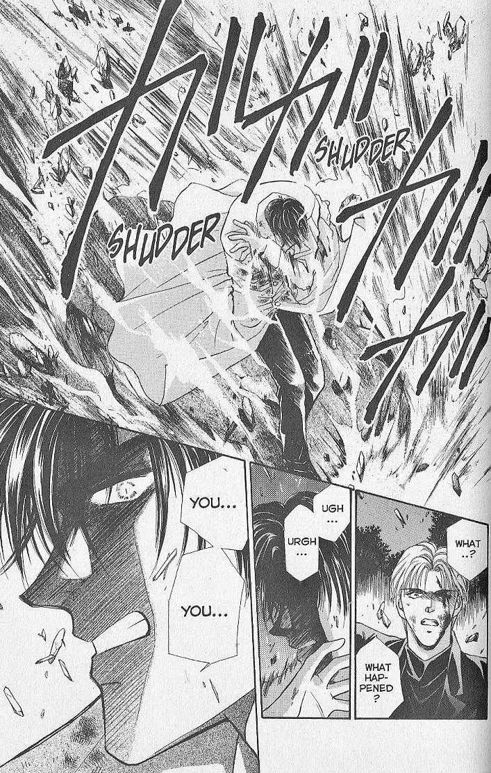 Kemonotachi no Yoru Chapter 7 page 34 - Chapter 7