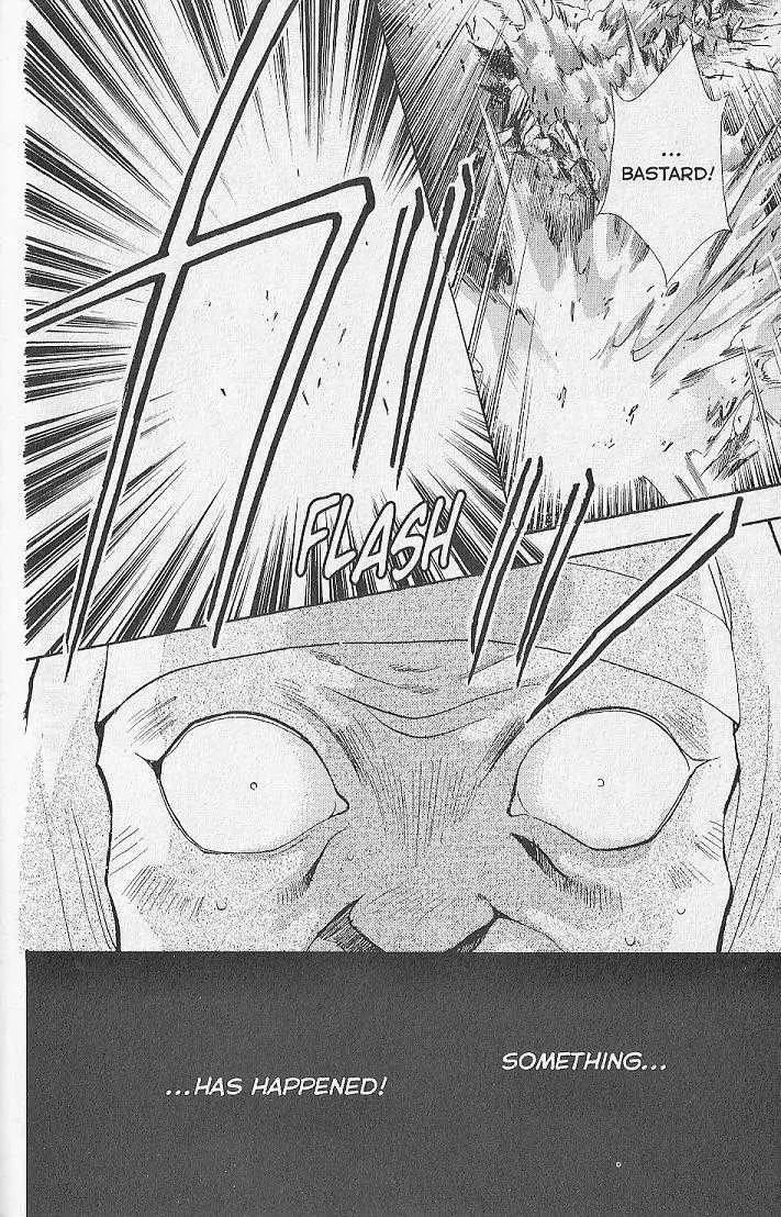 Kemonotachi no Yoru Chapter 7 page 35 - Chapter 7