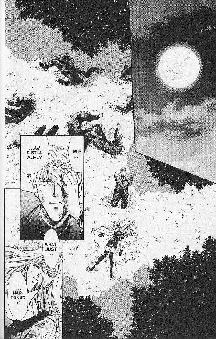 Kemonotachi no Yoru Chapter 7 page 37 - Chapter 7