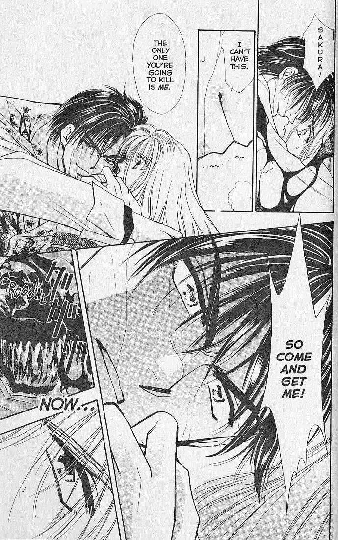 Kemonotachi no Yoru Chapter 7 page 6 - Chapter 7