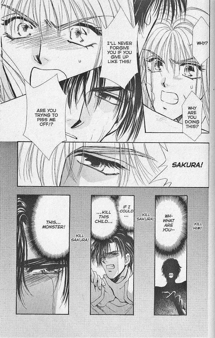 Kemonotachi no Yoru Chapter 7 page 8 - Chapter 7