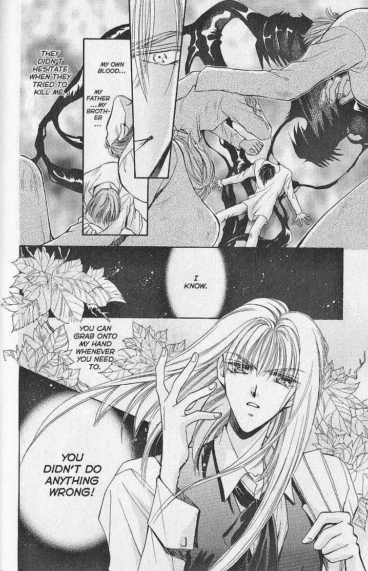 Kemonotachi no Yoru Chapter 7 page 9 - Chapter 7
