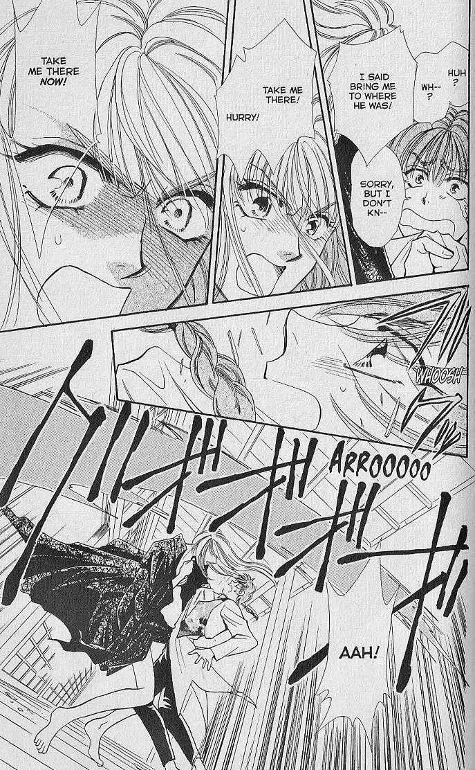 Kemonotachi no Yoru Chapter 8 page 18 - Chapter 8