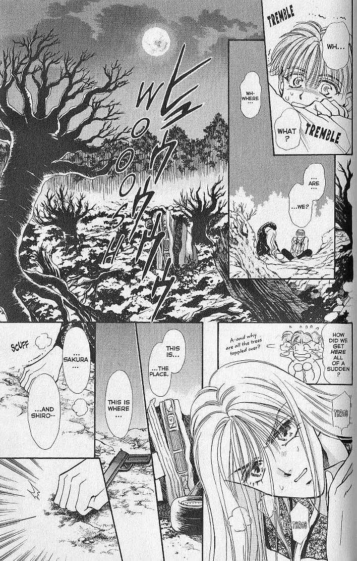 Kemonotachi no Yoru Chapter 8 page 20 - Chapter 8