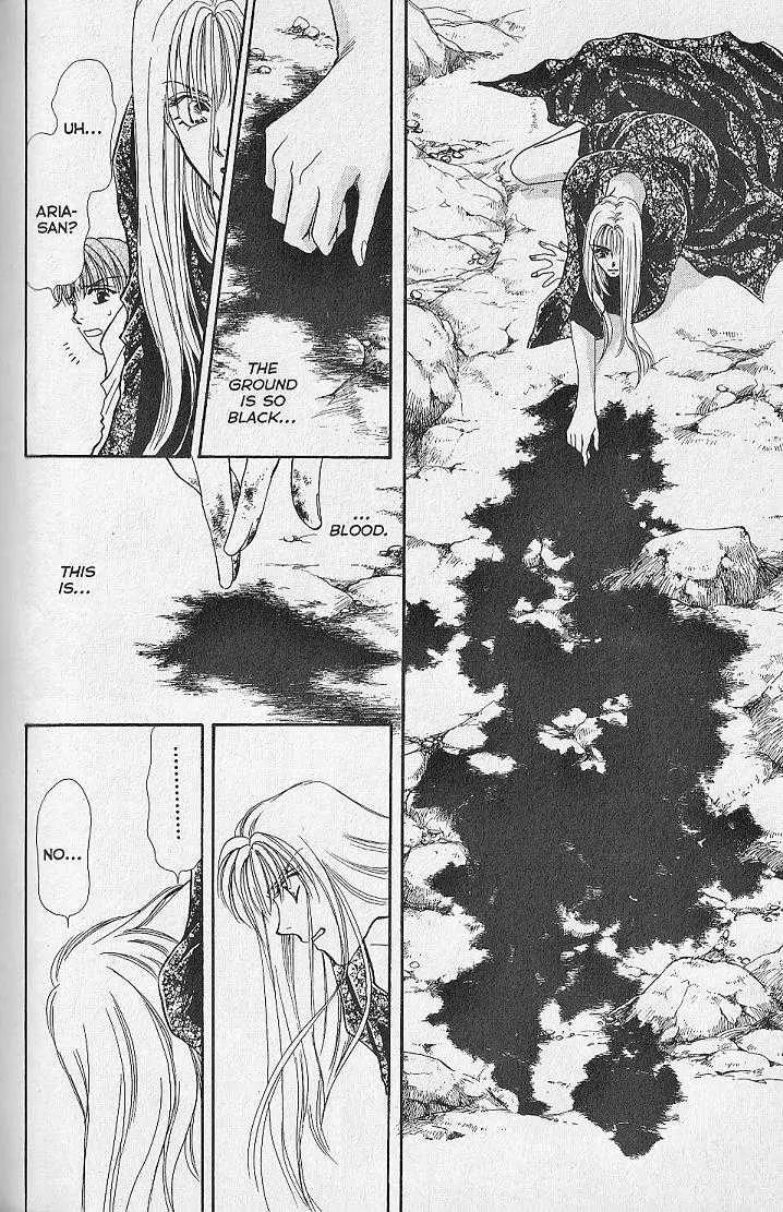Kemonotachi no Yoru Chapter 8 page 21 - Chapter 8