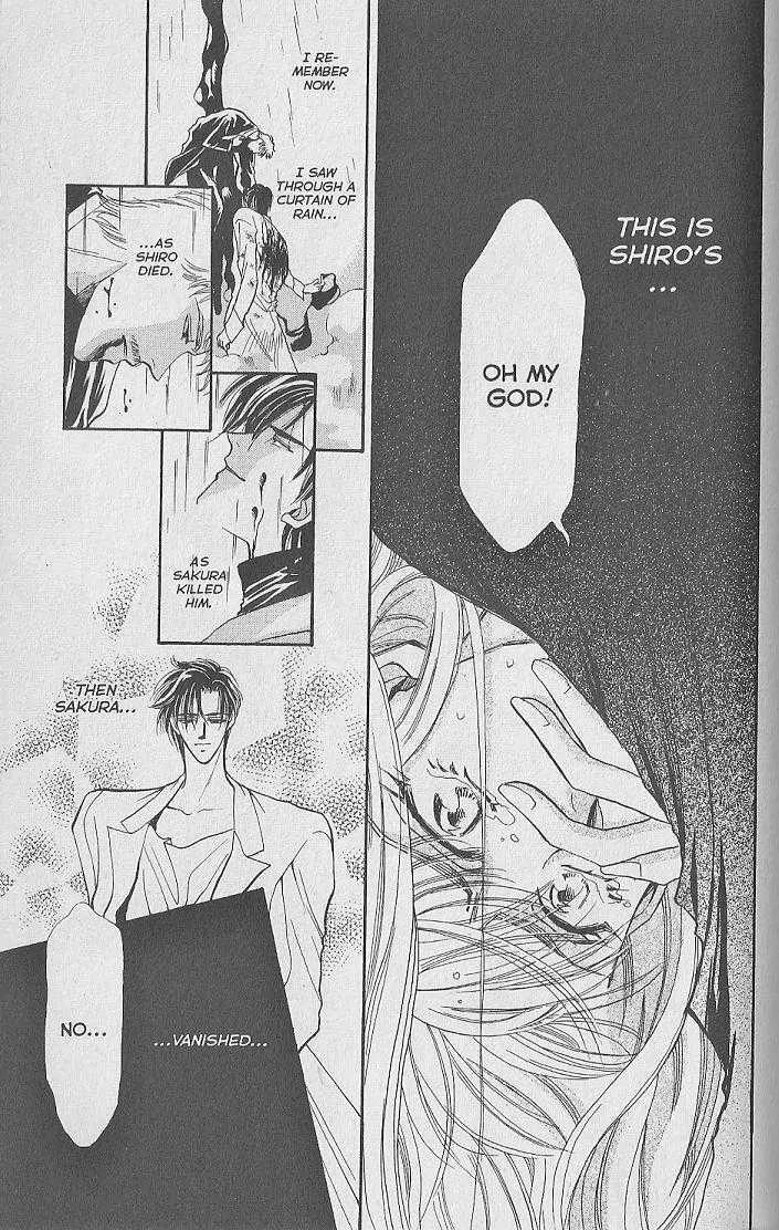 Kemonotachi no Yoru Chapter 8 page 22 - Chapter 8