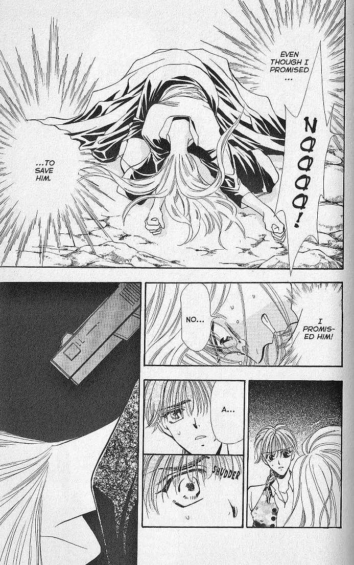 Kemonotachi no Yoru Chapter 8 page 24 - Chapter 8