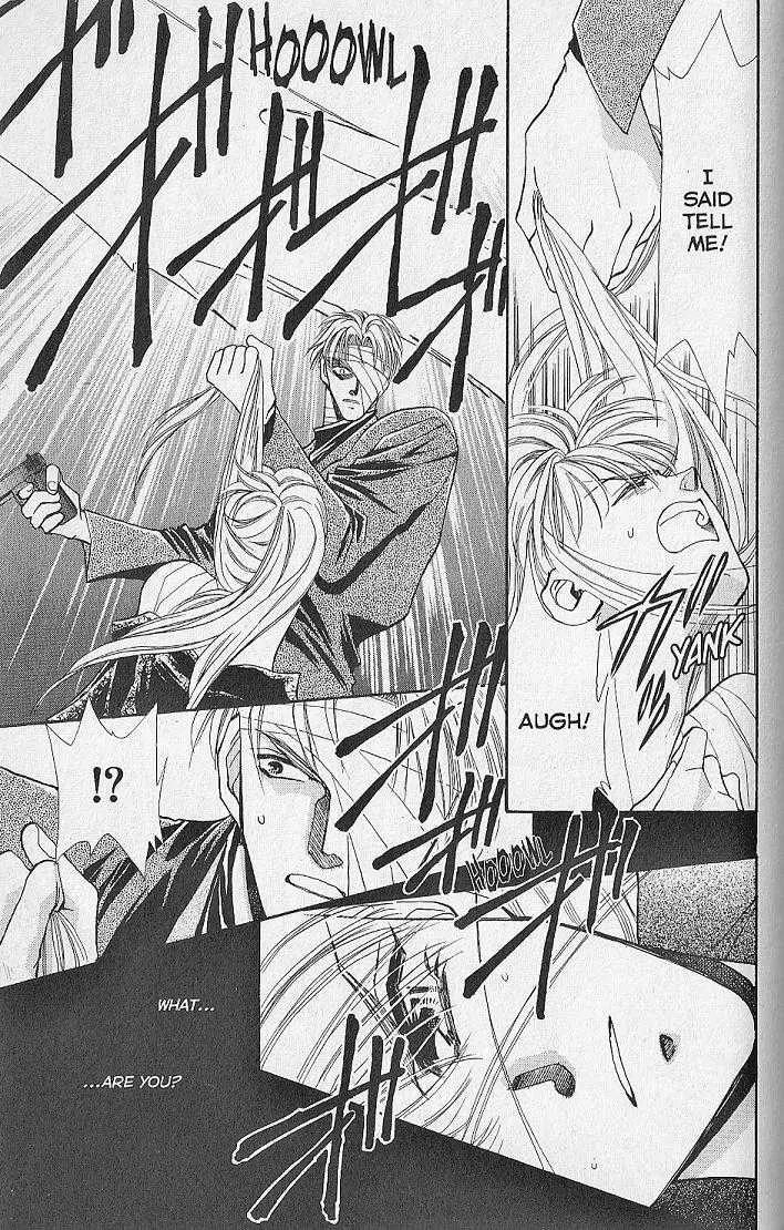 Kemonotachi no Yoru Chapter 8 page 28 - Chapter 8